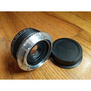 CANON Super ALBINAR auto‎ tele converter lens 2x for CANON FD  mount camera